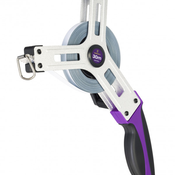 Рулетка геодезическая Ermenrich Reel SX30
