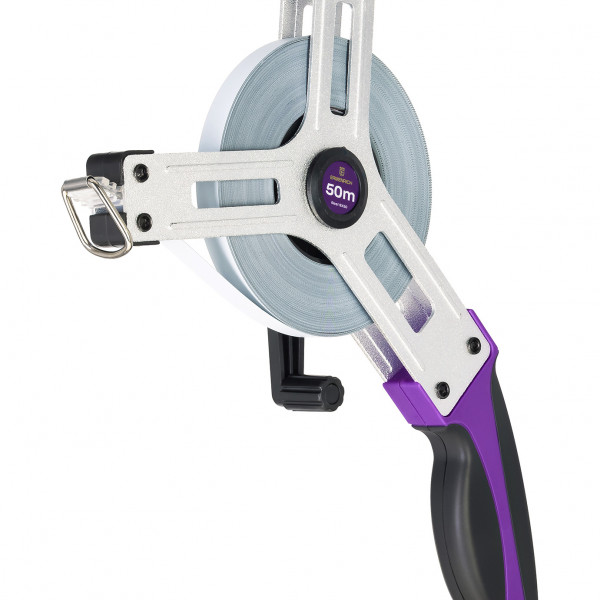 Рулетка геодезическая Ermenrich Reel SX50