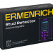 Детектор скрытой проводки Ermenrich Ping SM70, фиолетовый