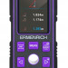 Детектор скрытой проводки Ermenrich Ping SM90, фиолетовый