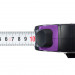 Рулетка Ermenrich Reel SQ100, фиолетовый