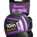 Рулетка Ermenrich Reel SQ100, фиолетовый