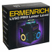 Лазерный уровень Ermenrich LV50 PRO, фиолетовый