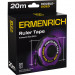 Рулетка Ermenrich Reel SR20, фиолетовый