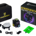 Лазерный уровень Ermenrich LV60 PRO, фиолетовый