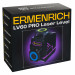 Лазерный уровень Ermenrich LV60 PRO, фиолетовый