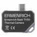 Тепловизор строительный Ermenrich Seek TV30