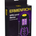GPS-измеритель площади Ermenrich Reel BD30, фиолетовый