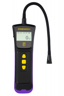 Детектор газа Ermenrich NG40, фиолетовый