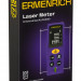 Лазерная рулетка Ermenrich Reel PLUS GK40, фиолетовый