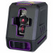 Лазерный уровень Ermenrich BASE LT20, фиолетовый