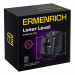 Лазерный уровень Ermenrich BASE LT20, фиолетовый