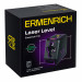 Лазерный уровень Ermenrich BASE LT40, фиолетовый