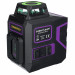 Лазерный уровень Ermenrich PLUS LN30, фиолетовый