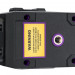 Лазерный уровень Ermenrich PLUS LN30, фиолетовый