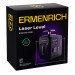 Лазерный уровень Ermenrich PLUS LN30, фиолетовый