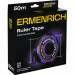 Рулетка Ermenrich Reel SR50, фиолетовый