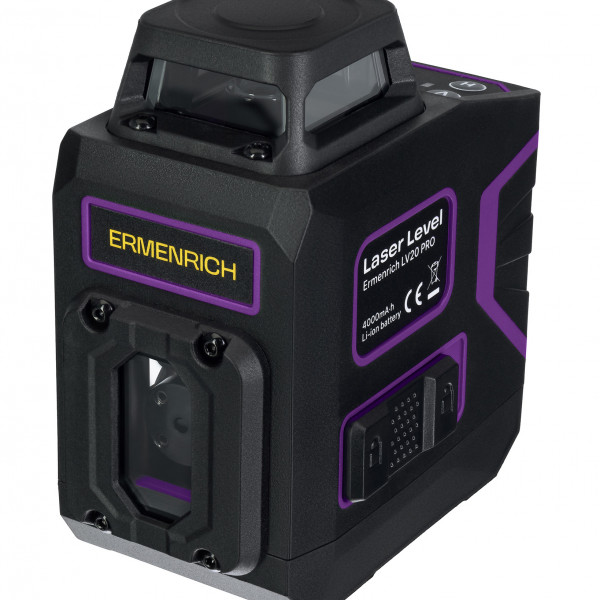 Уровень лазерный Ermenrich PRO LV20
