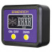 Цифровой уровень Ermenrich Verk LQ20, фиолетовый