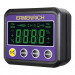 Цифровой уровень Ermenrich Verk LQ40, фиолетовый