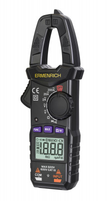 Токоизмерительные клещи Ermenrich Ping MK10