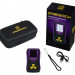 Дозиметр Ermenrich Ping RD50, фиолетовый