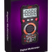 Цифровой мультиметр Ermenrich Zing TC32