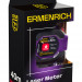 Рулетка с лазерным дальномером Ermenrich Reel SLR540, фиолетовый