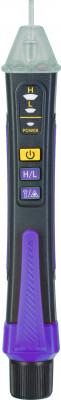 Индикатор напряжения Ermenrich Zing WT22, фиолетовый