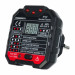 Тестер розеток Ermenrich Zing ST40