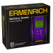 Тестер аккумуляторный Ermenrich Zing AL45, фиолетовый